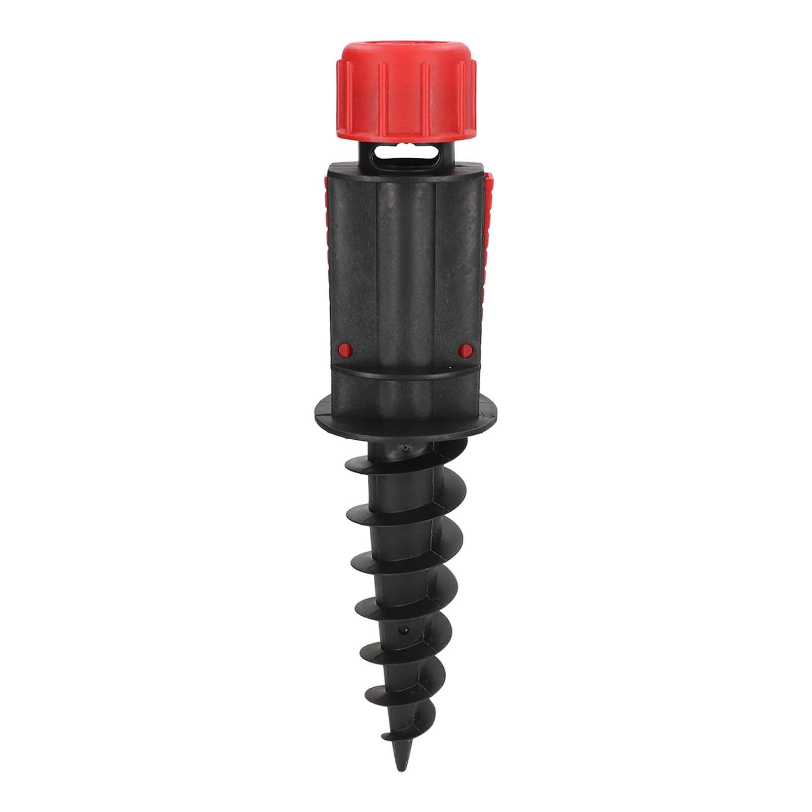 Beach Umbrella Sand Anchor Multifunctional Portable Lightweight Sturdy Sand Anchor for Beach Lawn