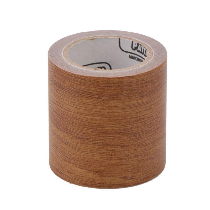 5M/Roll Realistic Woodgrain Repair Adhensive Duct Tape 8 Colors For Furniteru 8