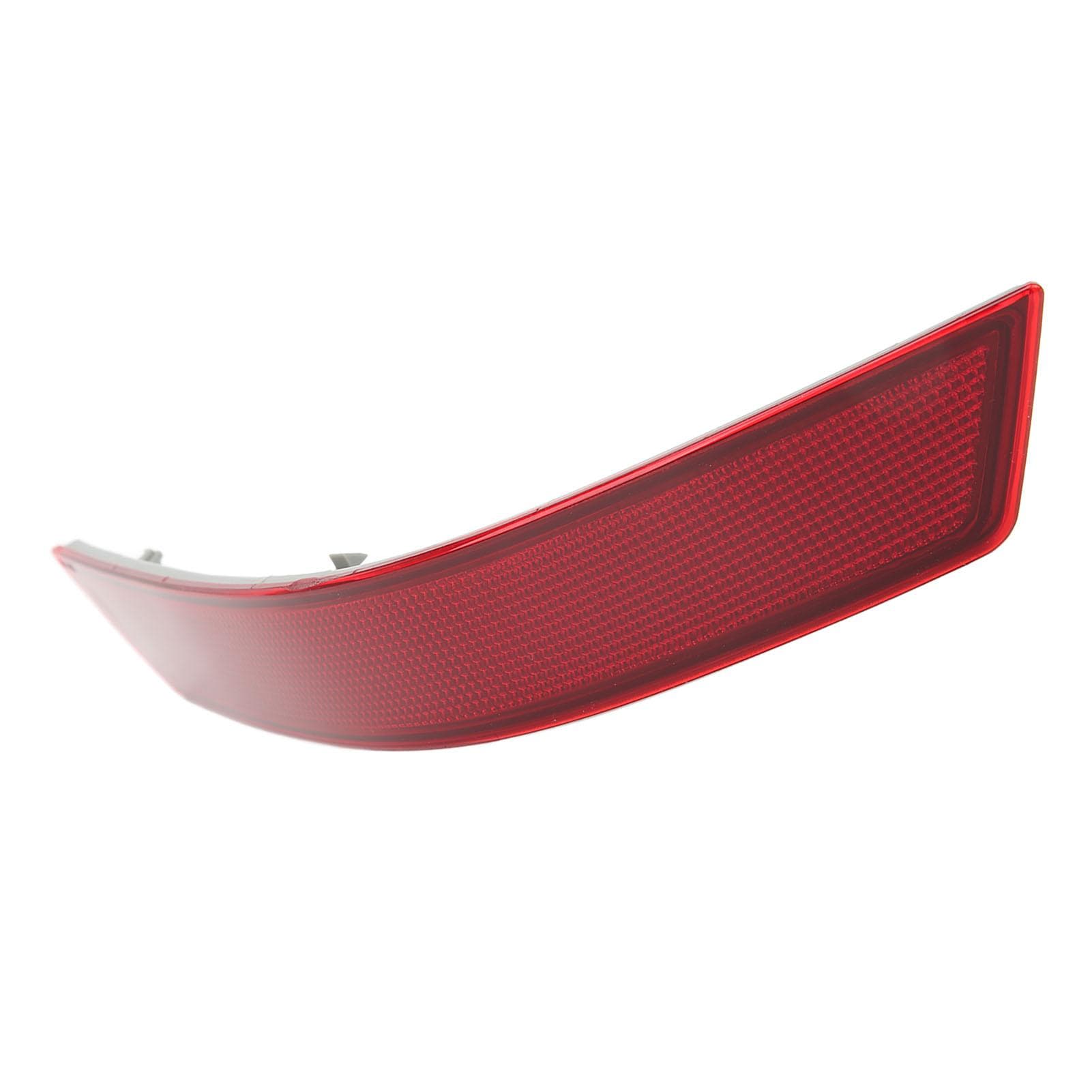 Rear Bumper Reflector Red Increase Car Visibility Replacement for Mercedes?Benz M?Class W164 Right