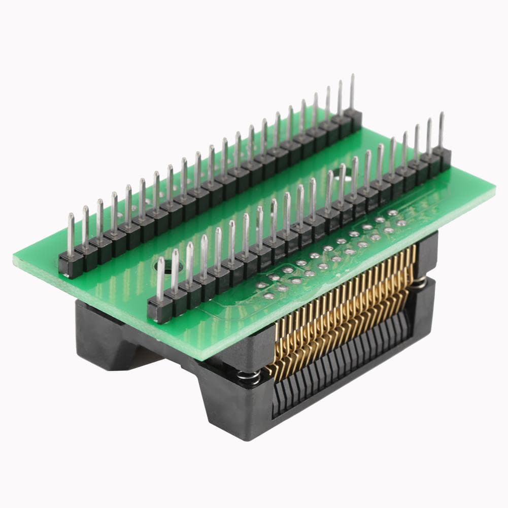 PSOP44 to DIP44SOIC44 Chip Programmer Adapter IC Test Socket Converter