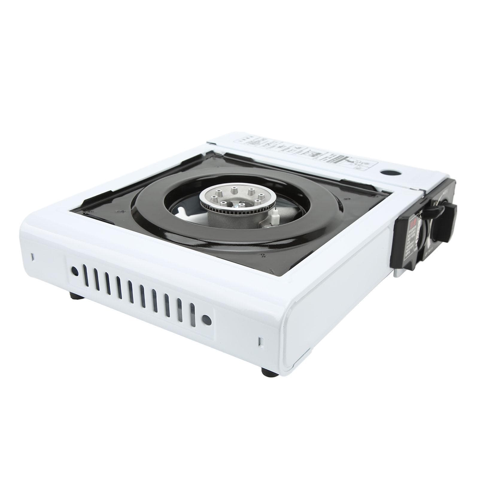 Portable Gas Stove High Firepower Gas Stove Cassette Furnace for Outdoor Camping Hiking