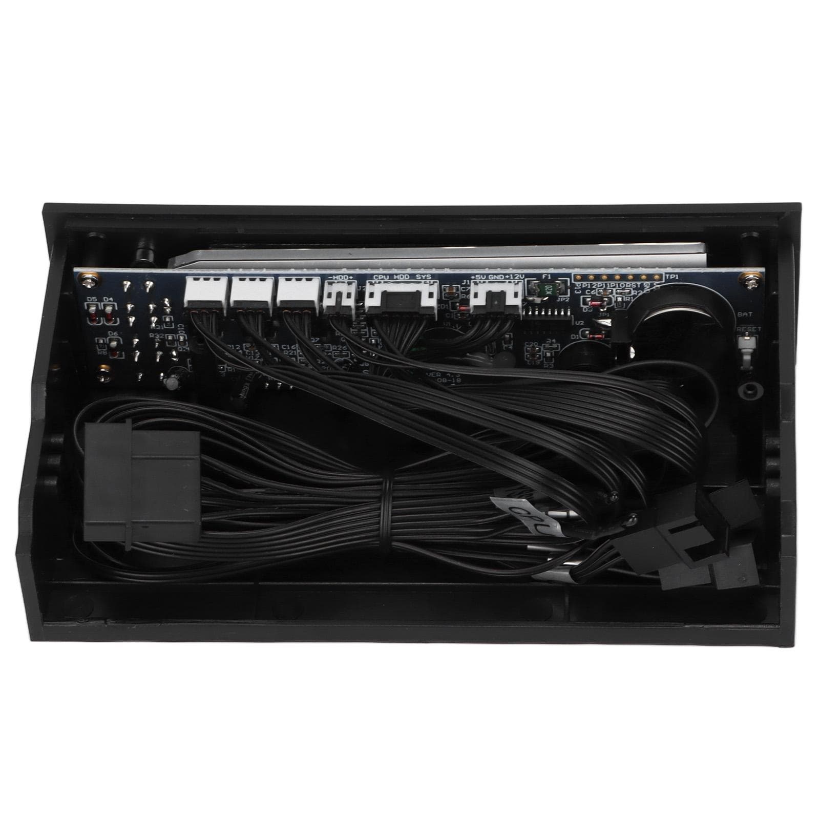 CPU Temperature Controller Intelligent Detection Computer Cooling Fan Speed Governor