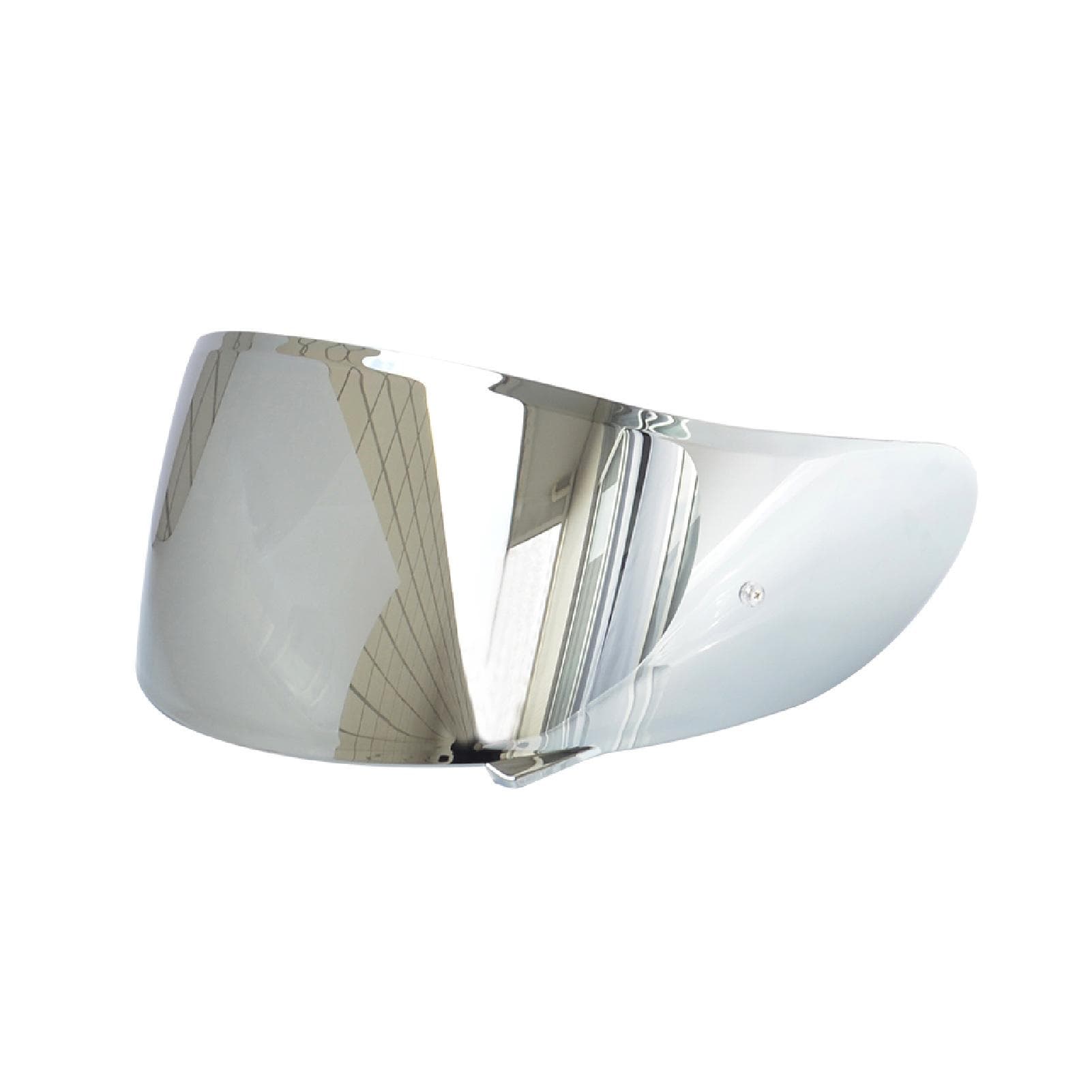 Motorcycle AntiUV AntiScratch Wind Shield Helmets Lens Visor Replacement for silver