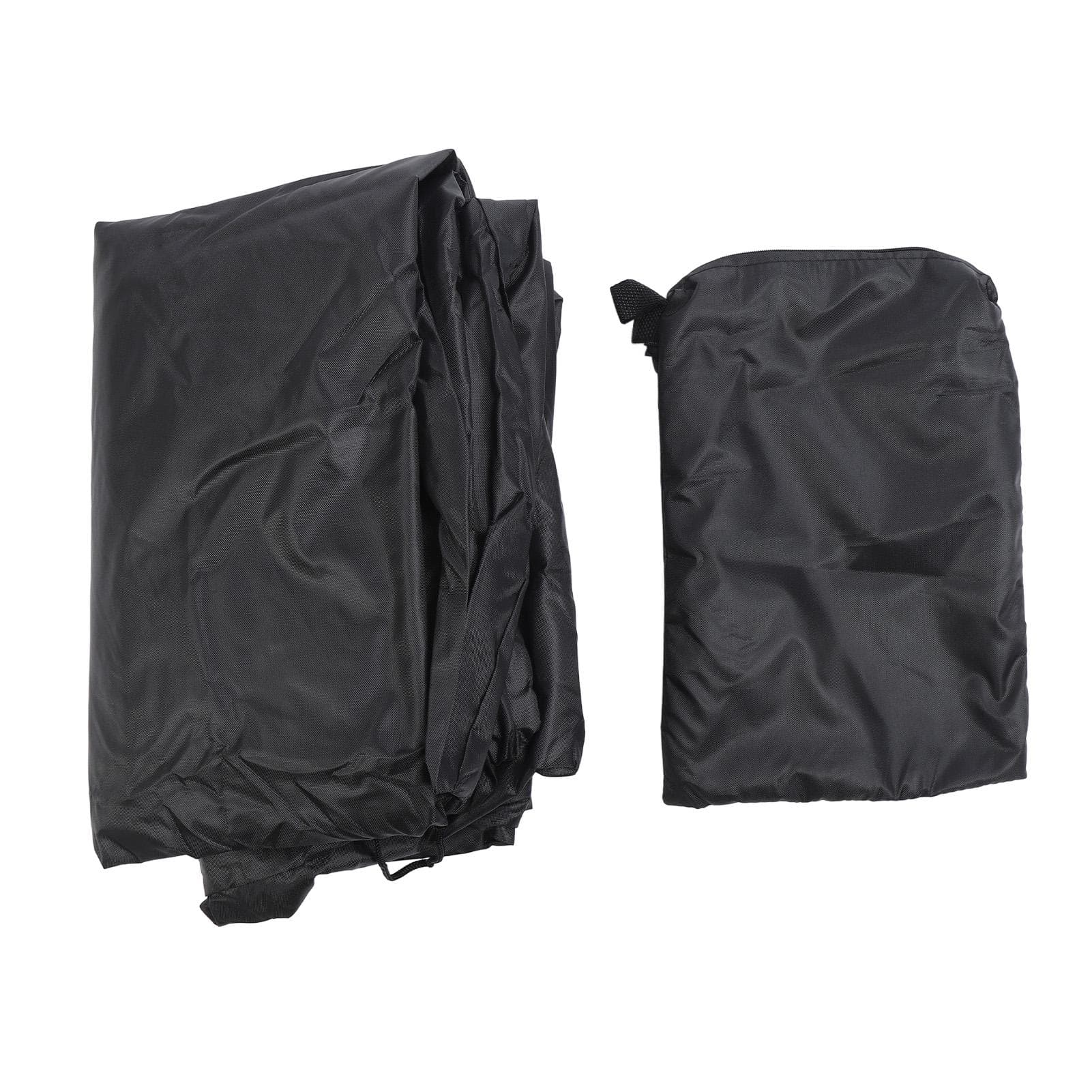 Lawn Tractor Leaf Bag 420D Oxford Cloth Field Mower Collector Garden Grass Catcher