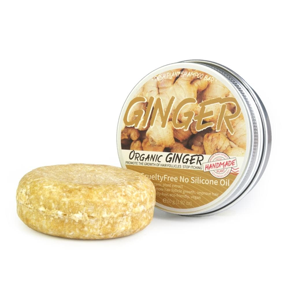 Polygonum Hair Darkening Shampoo Bar Hair Darkening Shampoo Soap Solid Shampoo Polygonum Shampoo Polygonum Shampoo Bar Hair Ginger
