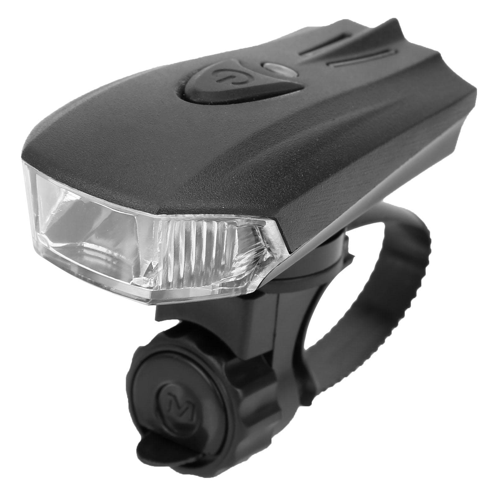 USB Charging LED Bike Front Light Waterproof Safety Smart Sensor Bicycle Headlight