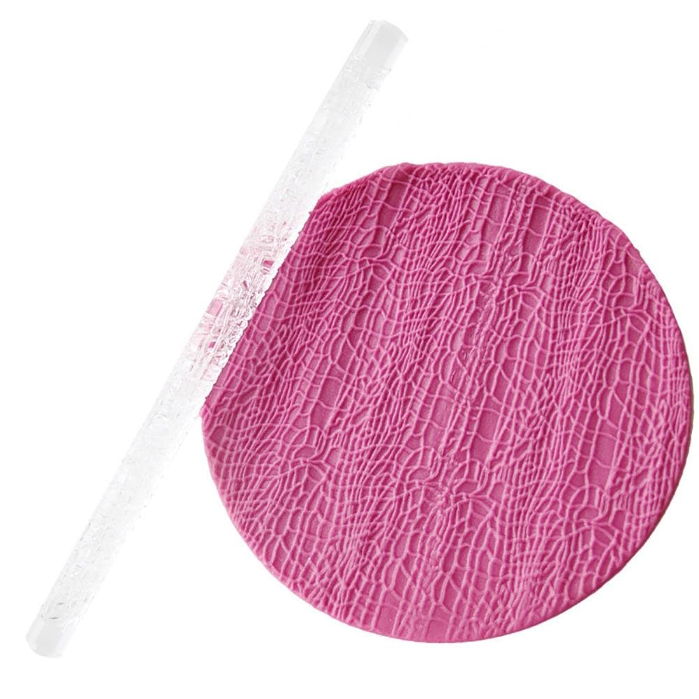 High Quality Acrylic Rolling Pin Pastry Rolling Pin Fondant Plasticine Roller DIY Cake 28#