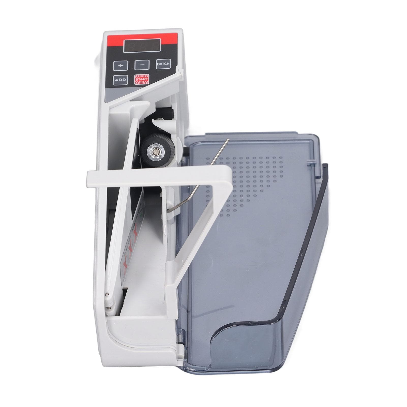 Banknote Counting Machine Handheld Banknote Paper Currency Money Cash Counter Machine