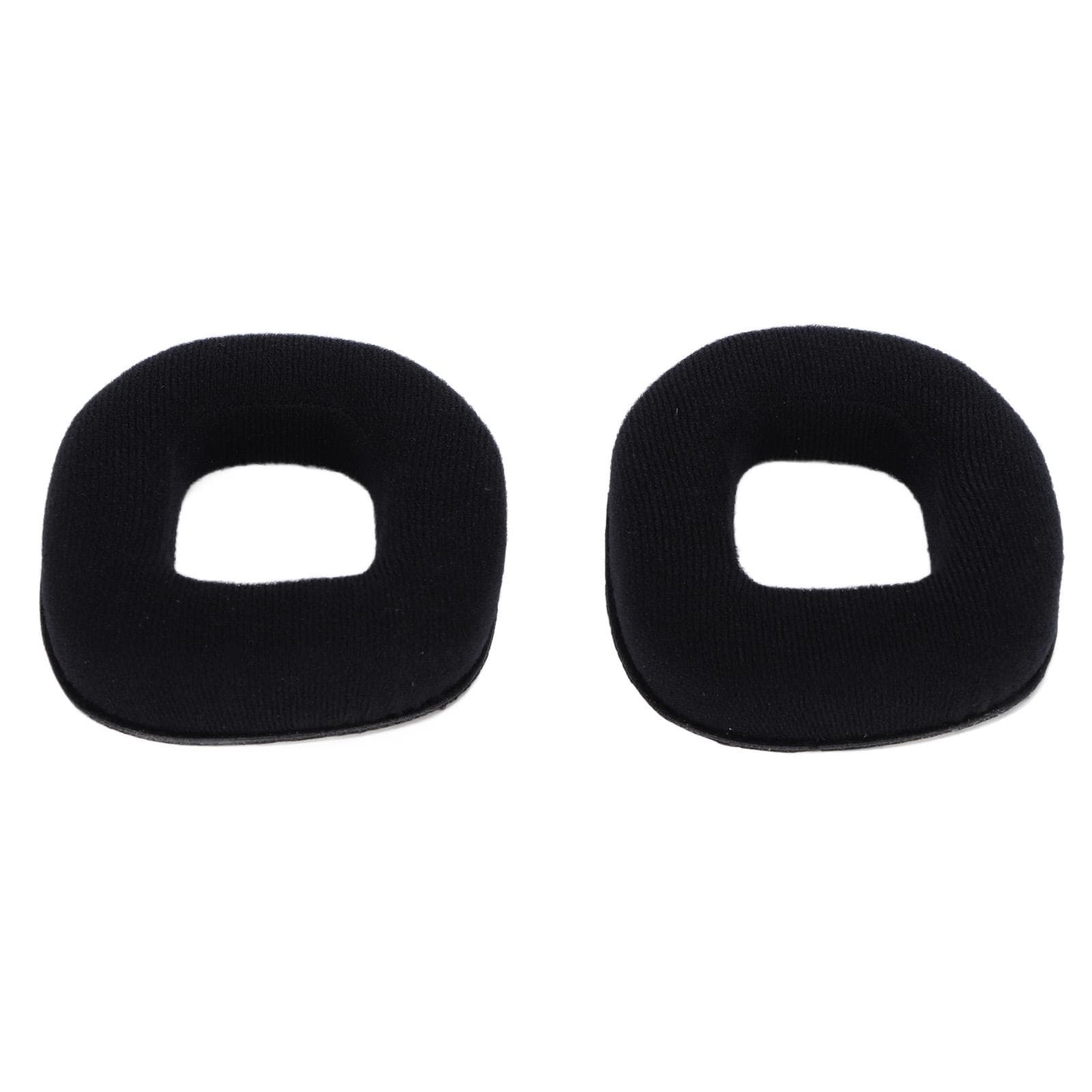 Headphone Ear Cushions Soft Flannel Headphone Ear Cushions for Logitech Astro A40 A50