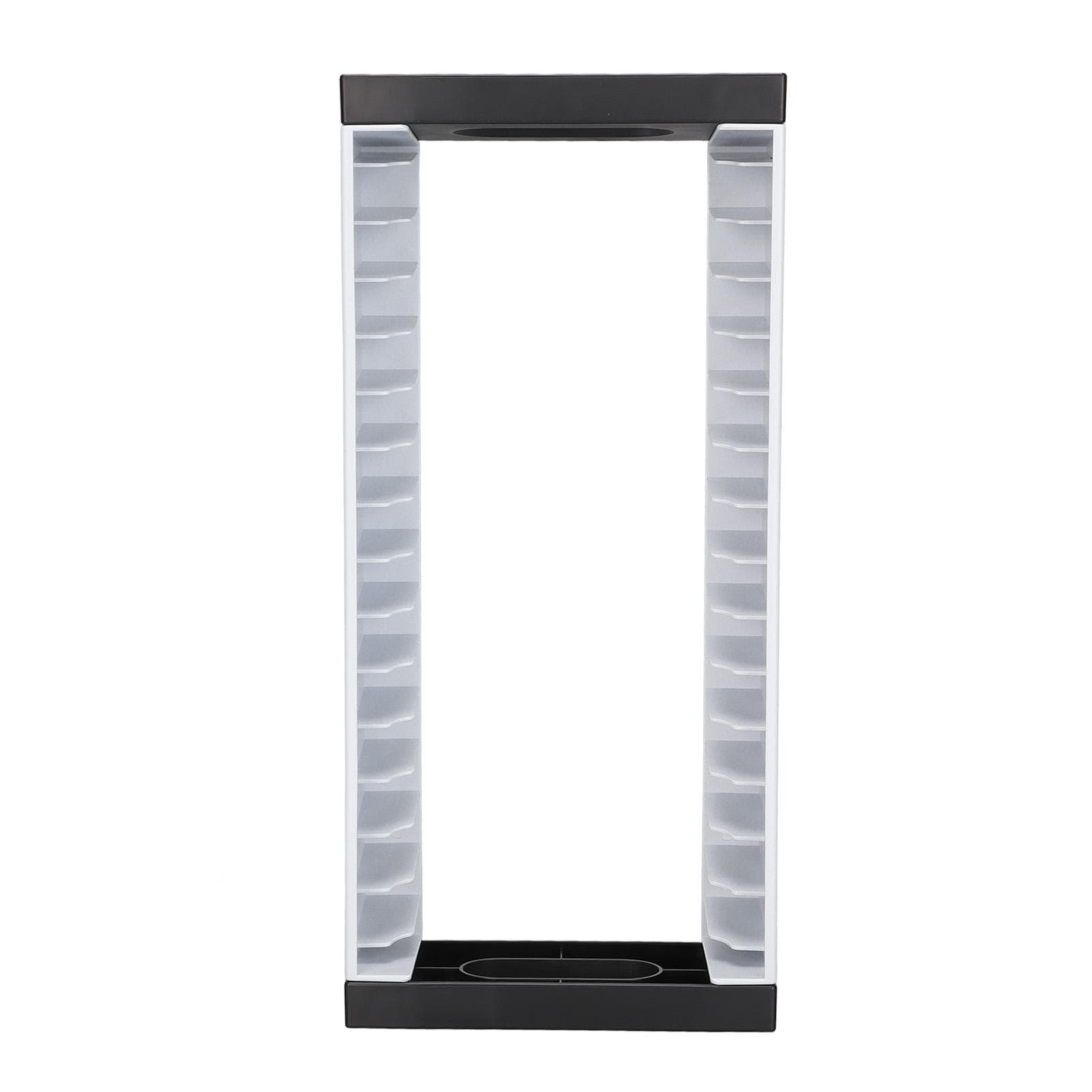 Game Card Storage Rack 14 Card Slot Space Saving Video Game Storage Box TP5‑1543 for Xbox