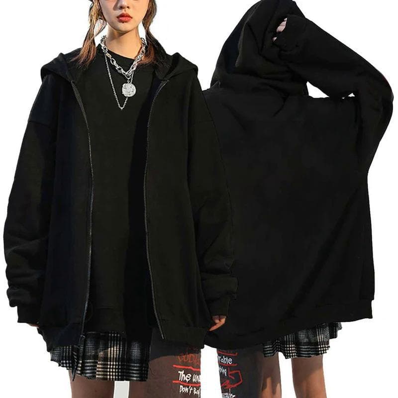 Anime Jujutsu Kaisen Fushiguro Megumi hoodies M