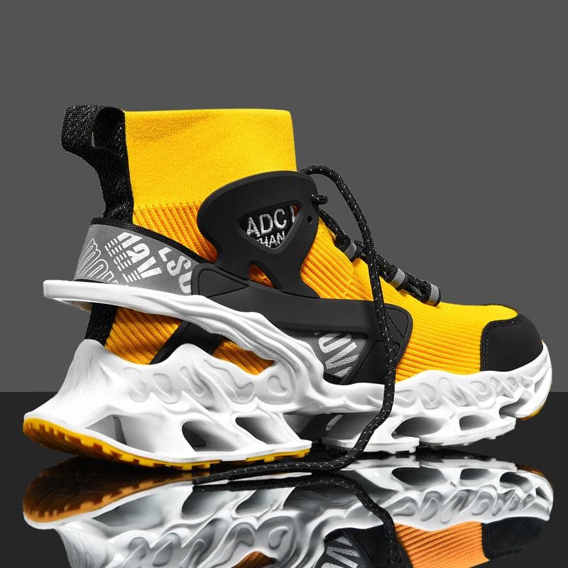 men shoes Sneakers Male tenis Luxury designer shoes Mens casual Shoes platform Shoes fashion Blade loafers running Shoe for men 48