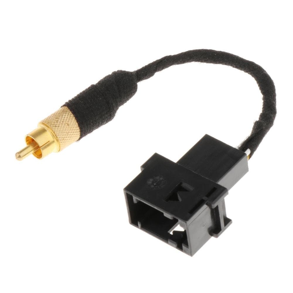 Rearview Camera Harness Adapter For Ford Sync2 & Sync3 4 TO 8