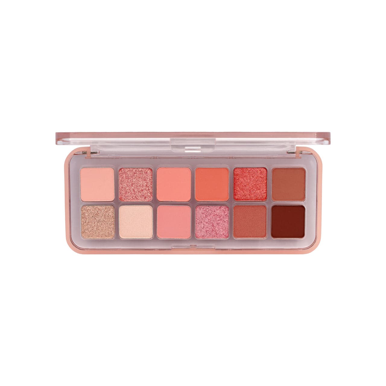 Clio PRO EYE PALETTE AIR 09 Peach Mate Apple