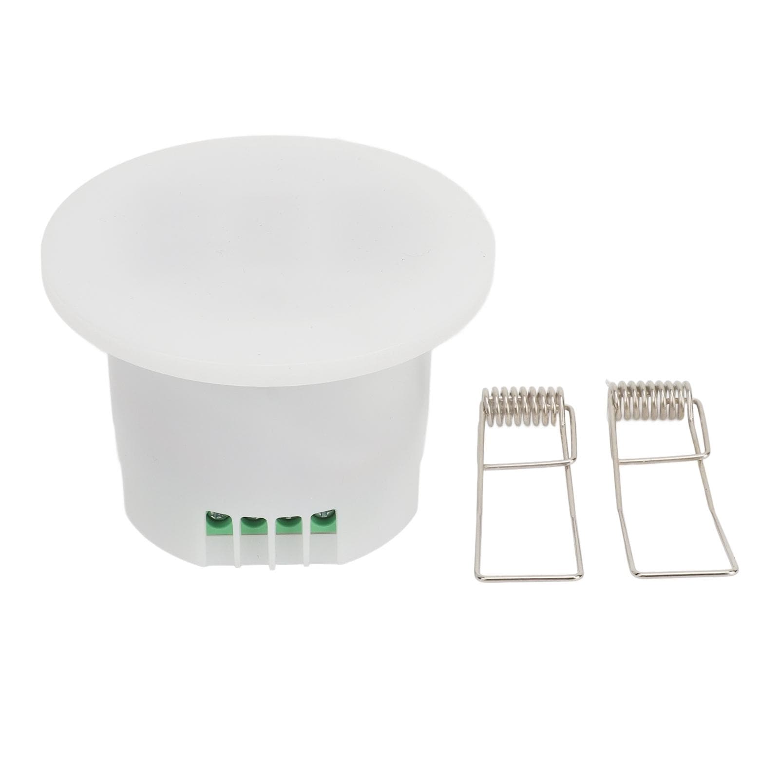 AC220V110V Millimeter Wave Presence Sensor Adjustable 24GHz Motion Detection Ceiling Light Switch