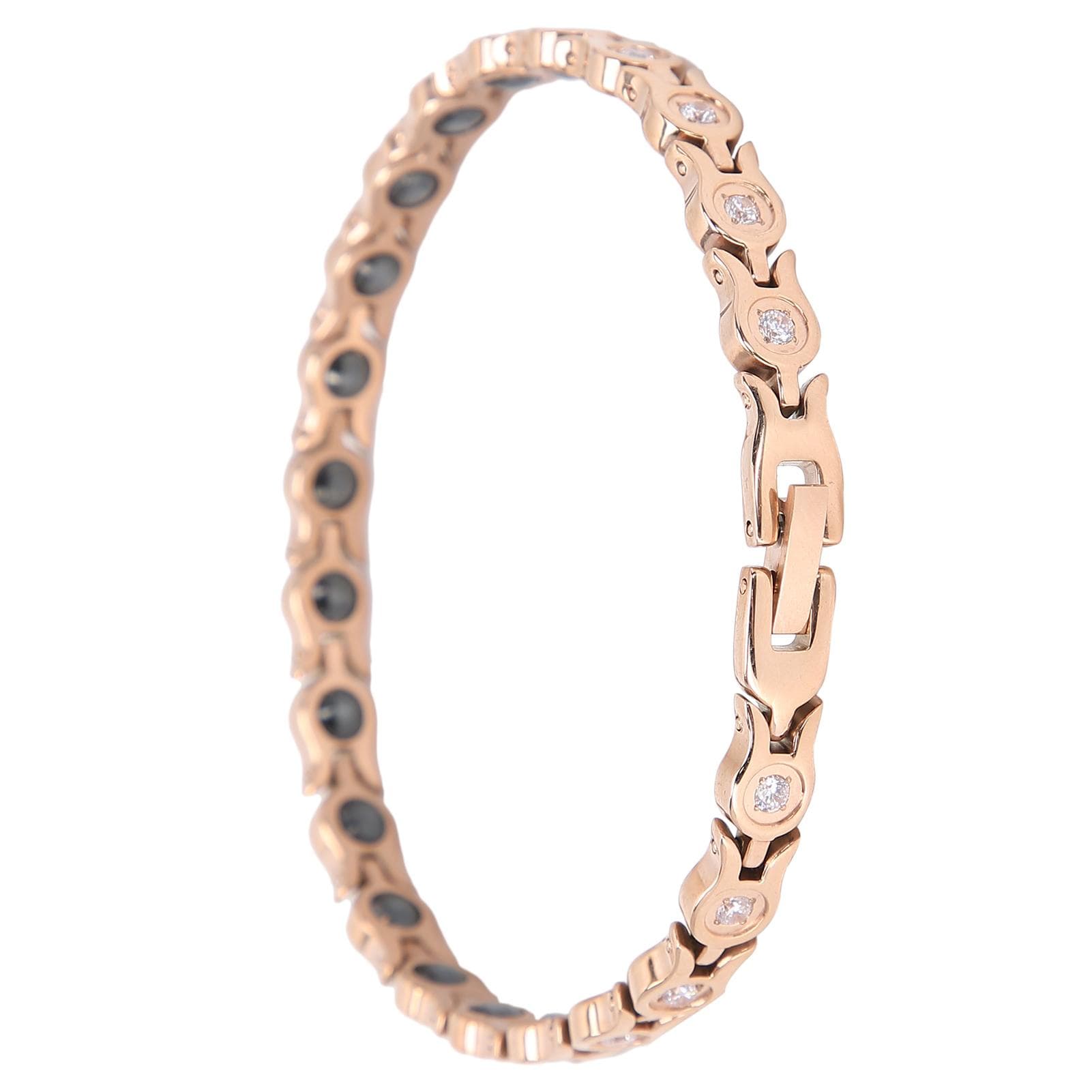 Magnet Therapy Bracelet Fatigue Arthritis Pain Relief Slimming Bracelet for Health Care