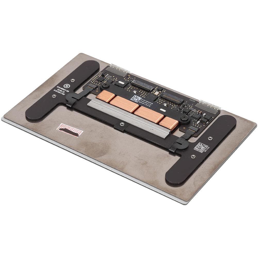 Laptop Accessories Replacing Part Trackpad Applicable for MacBook 12inch A1534 2016Silver silver