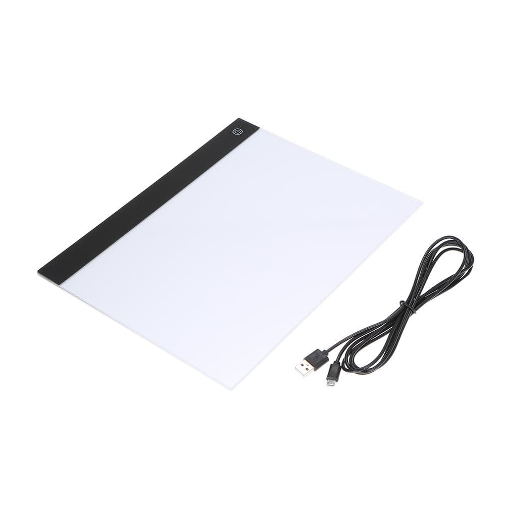 LED Graphic Tablet Writing Painting Light Box Tracing Board Copy Pads Digital Drawing Tablet Style 2