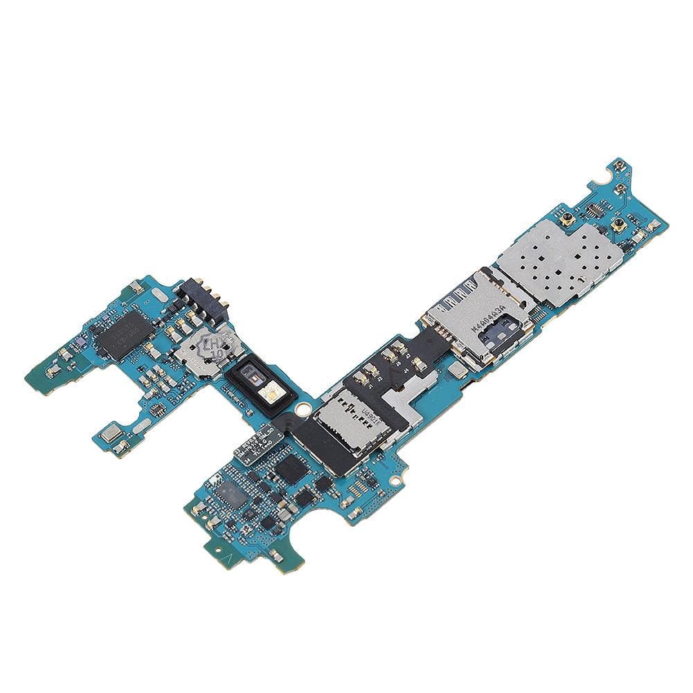 Replacement Mainboard PCB Circuit Module Board For Samsung Galaxy Note 4 N910F 32GB Motherboard black