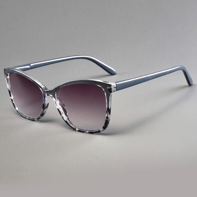 Men and Women Reading Glasses 2025 High-definition Sunglasses New Large Frame Elderly Glasses Outdoor Travel Elderly Glasses 3.50