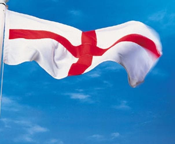 England Country Flag 3x5 FT Printed Polyester Fly 90x150 CM English UTC National Banner