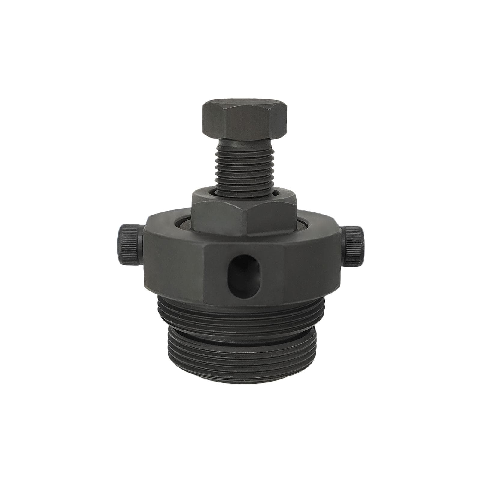 High Pressure Fuel Pump Sprocket Tool Replacement for Hyundai Kia 2.0 + 2.2 CR Diesel black