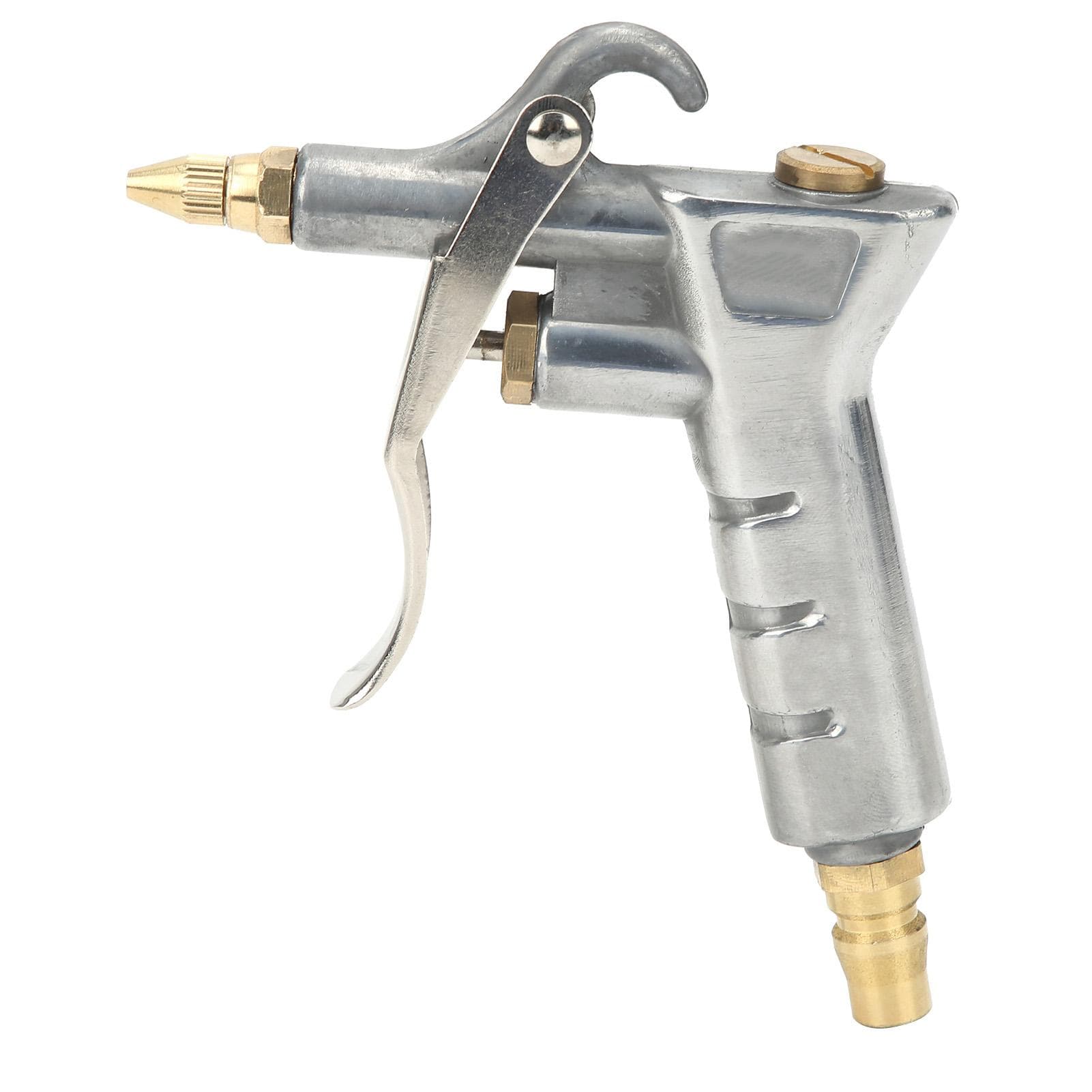 Dust Blowing Gun Aluminum Alloy Heavy Duty Energy Saving Handheld Blower Tool 20004