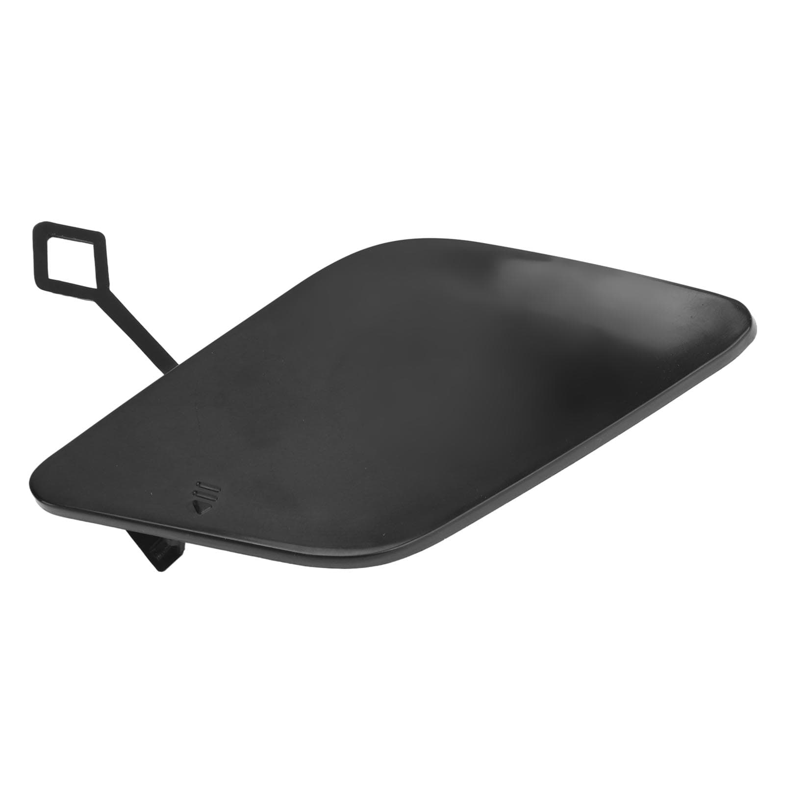 GoodFront Bumper Tow Hook Cover Good Sealing A2128850126 Replacement for Benz C?Class W212 AMG Line