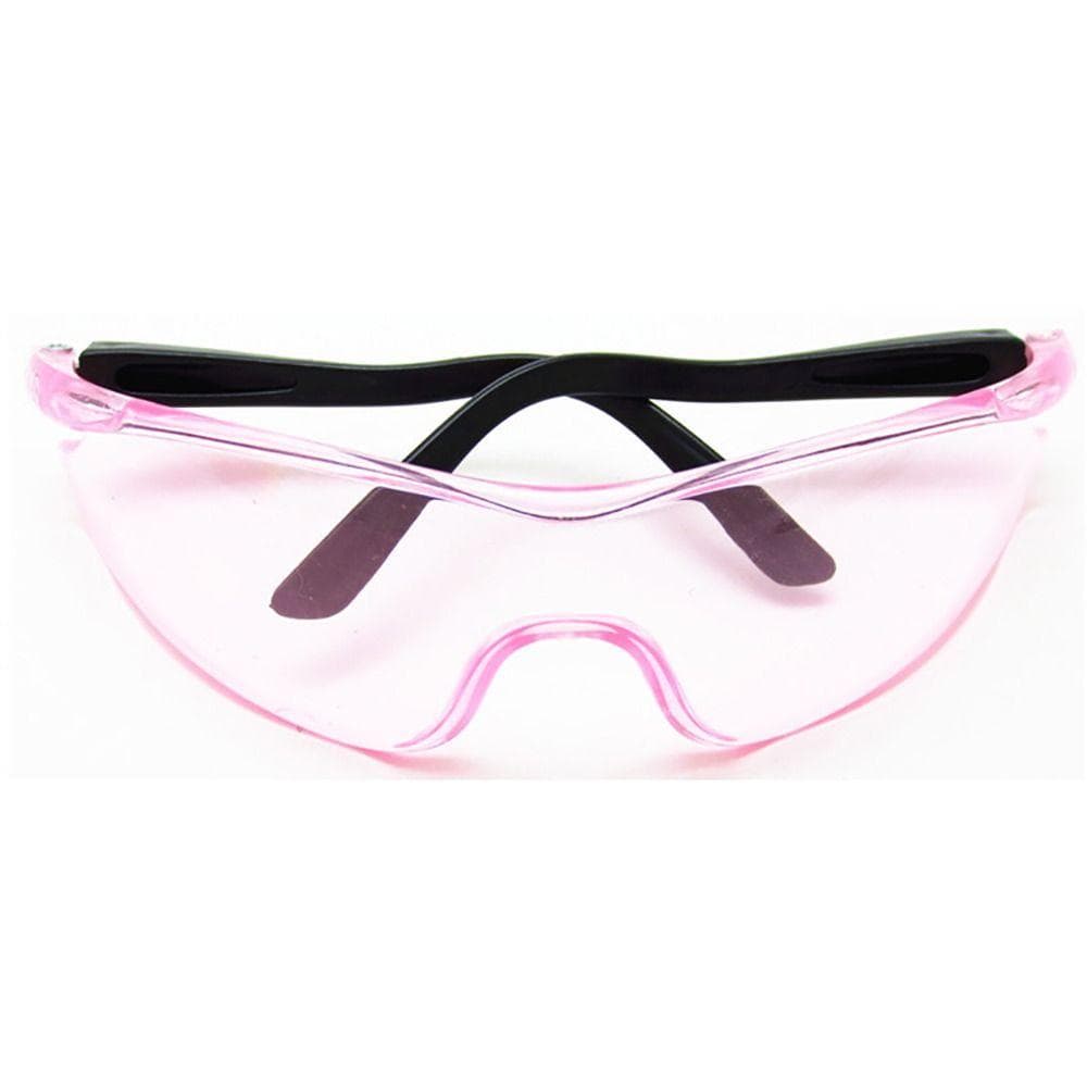 Durable Safety Goggles Anti-Fog UV Protection Polycarbonate Lens Impact Resistant for Lab Work Eye Protection