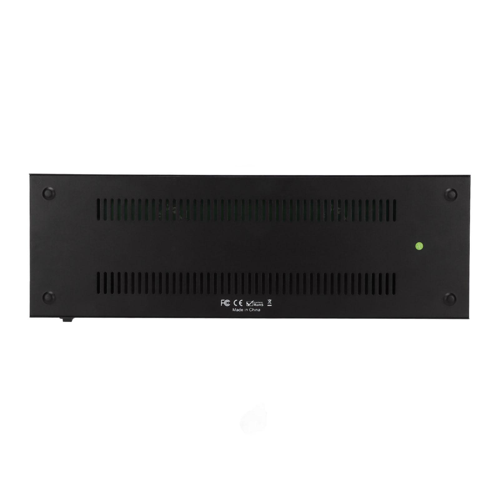 HD Multimedia Interface Splitter 4K 1 in 16 Out Sound Video Distributor for Xbox for PS4 HDTV UK Plug