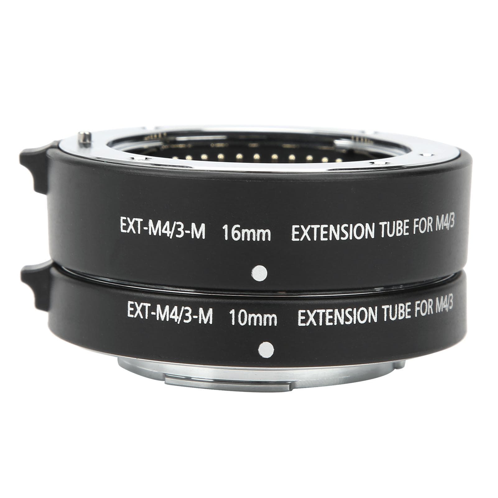 Mcoplus 10mm 16mm Macro Autofocus Closeup Adapter Ring for Olympus M43 Mount Camera