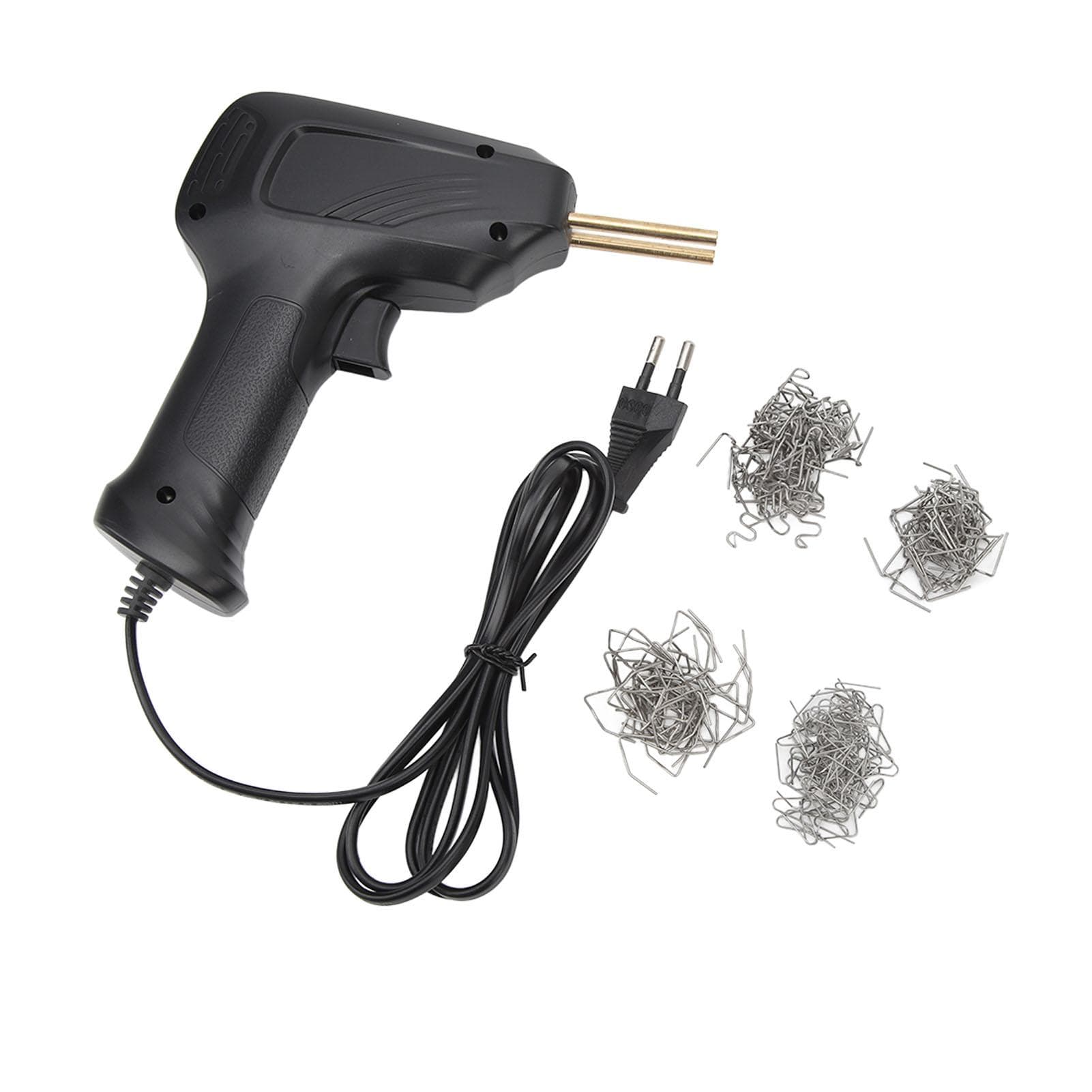 Plastic Welder Hot Stapler Plastic Welding Machine 50W for Automotive Repair