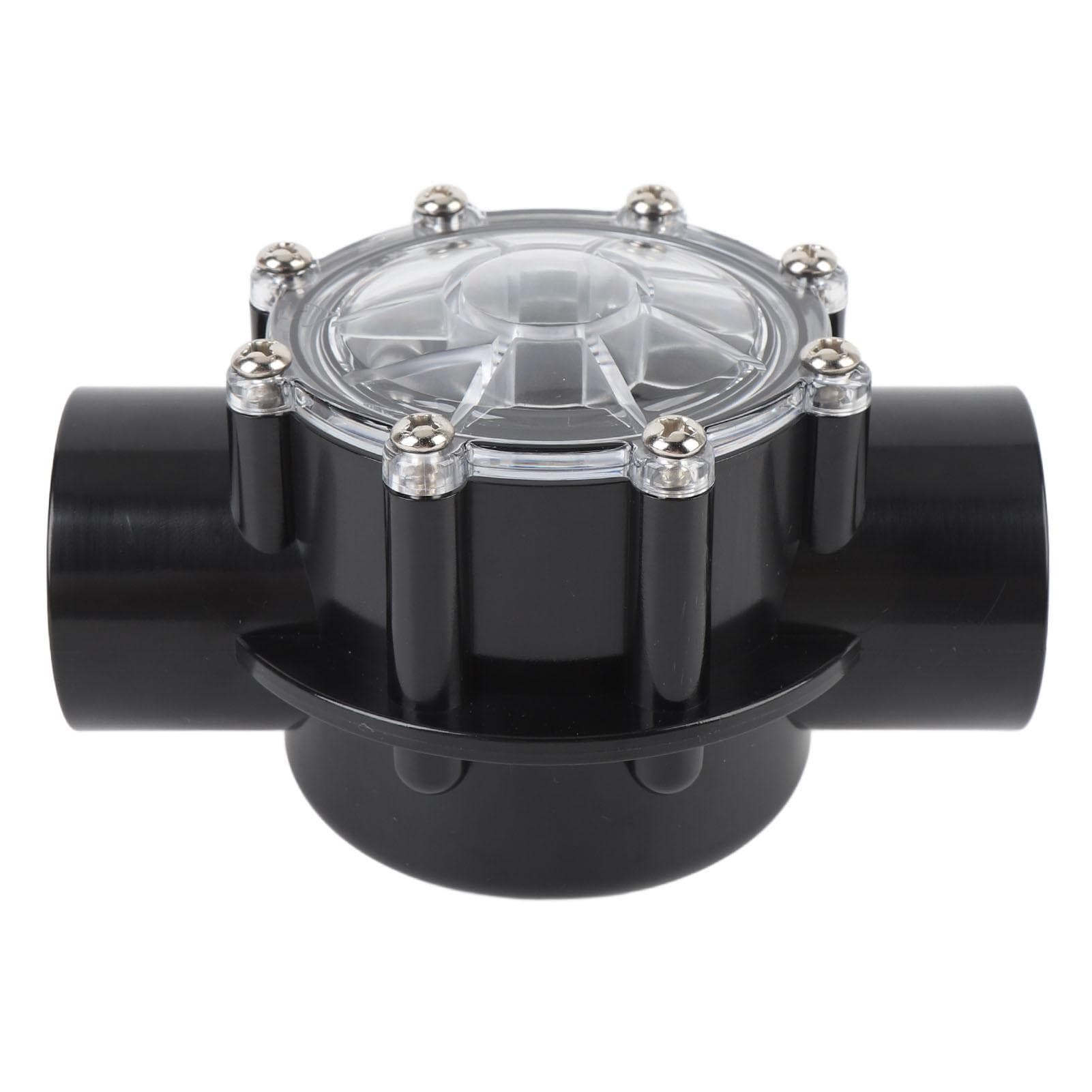 Check Valve 2in 2 Way Straight 180 Degree 7305 for Aquarium Pool Spa Replacement
