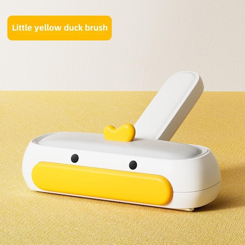 Dog Duck Hair Removal Brush Cat Hair Removal Cleaner Sticky Hair Sofa Bed Hair Removal Comb Pet Dog Supplies