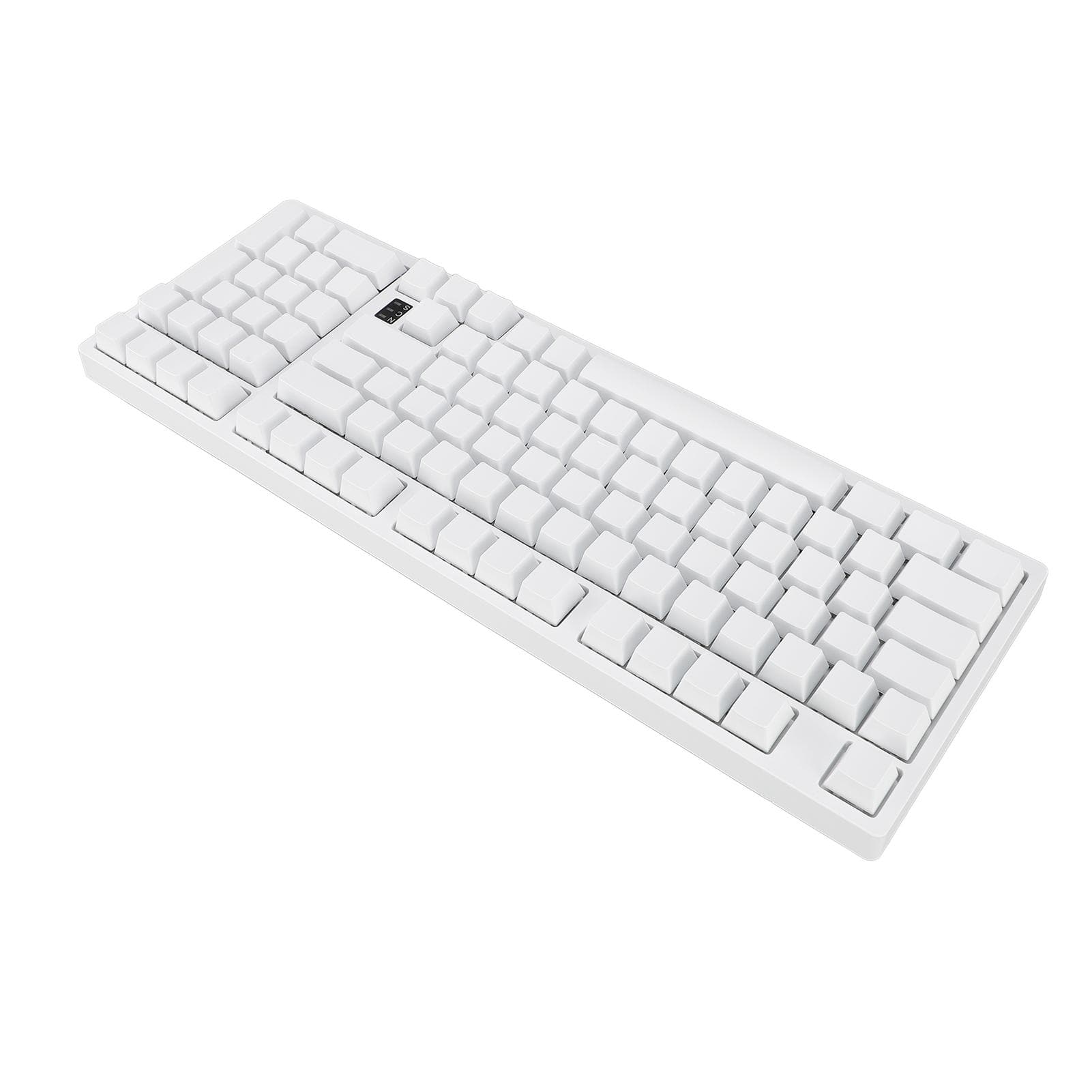 Mechanical Gaming Keyboard 98 Keys 2.4G Wireless Bluetooth 3.0 5.0 Type C Blue Switch Multiple RGB