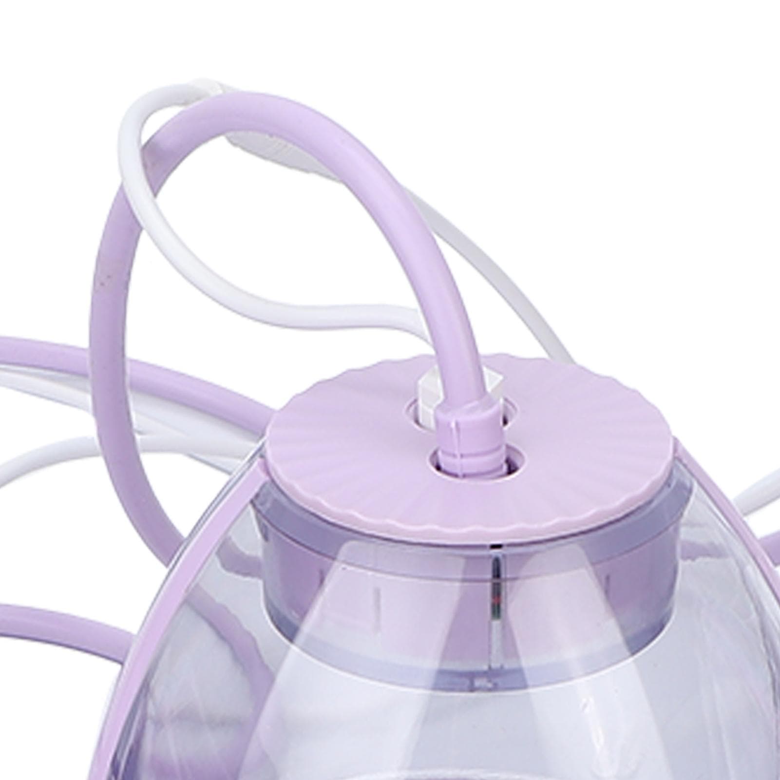 Home Electric Breast Massager Negative Pressure Vibration Rechargeable Breast MassagerB Cup Small (cup A)