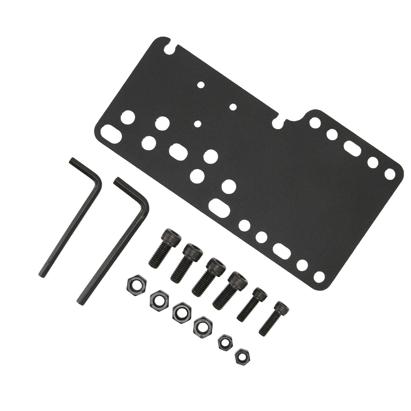 Universal USB Game Handbrake Bracket for 14bit SIM for Racing Games G27 G25 G29 T500 T300 Black