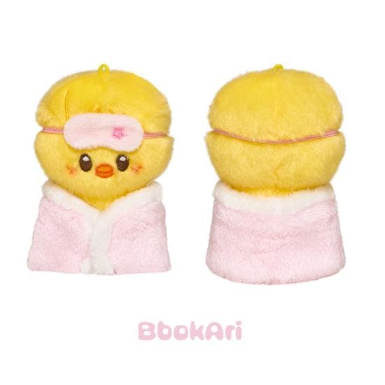 Pre-order Stray Kids 6th Fanmeeting Stay in Our Little House SKZOO Plush 10cm ver. BbokAri