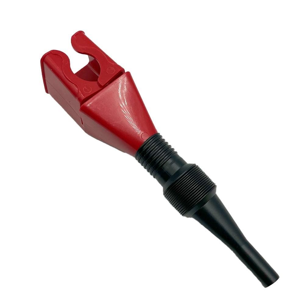 Red Snap Funnel Snap Funnel Tool Yellow Draining Tool red