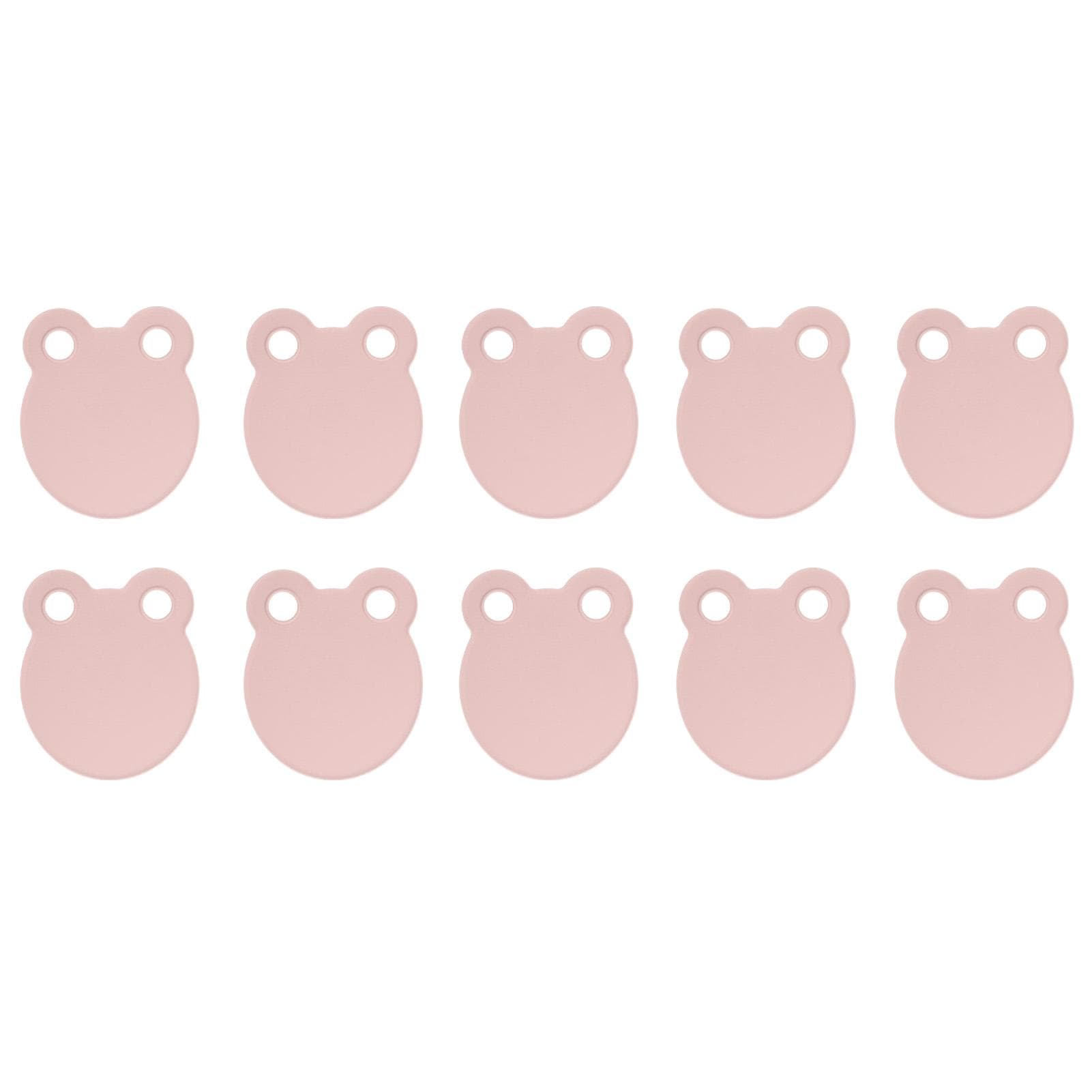 Kitchen Cutting Board Small Portable Cute Shape Cutting and Serving Board for Household pink