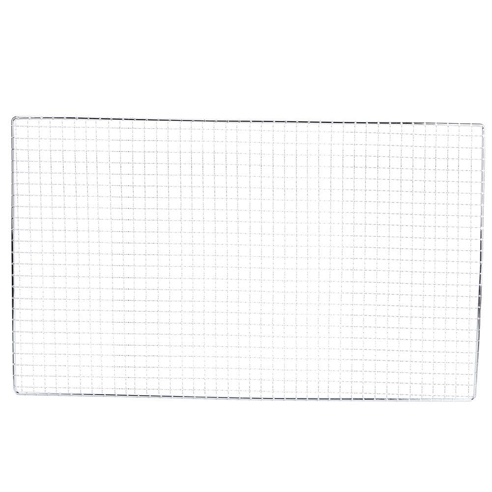Multipurpose Stainless Steel Baking Wire Mesh Grill BBQ Net Mesh Barbecue Racks Picnic Tool