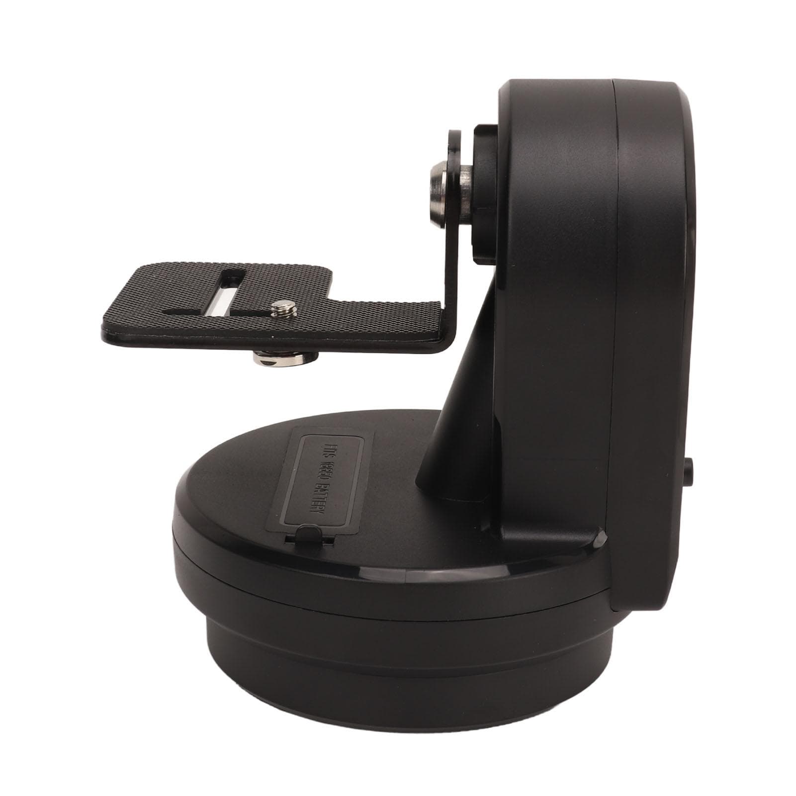 Electronic Camera Tripod Head 2.4G Wireless Remote Control 360 degrees  Rotating Panoramic PTZ Universal