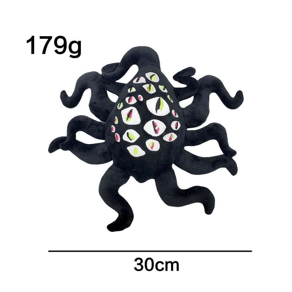 30cm Doors Roblox Plush Toys Doll Horror Game Character Minifigure Soft Stuffed Plushies for Kids Gifts D