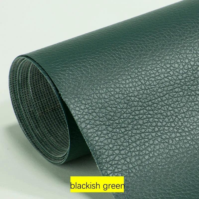 200x137CM Self Adhesive Leather Sofa Repair Furniture Table Chair Sticker Seat Bag Shoe Bed Fix Mend PU Artificial Leather Skin 50x68cm