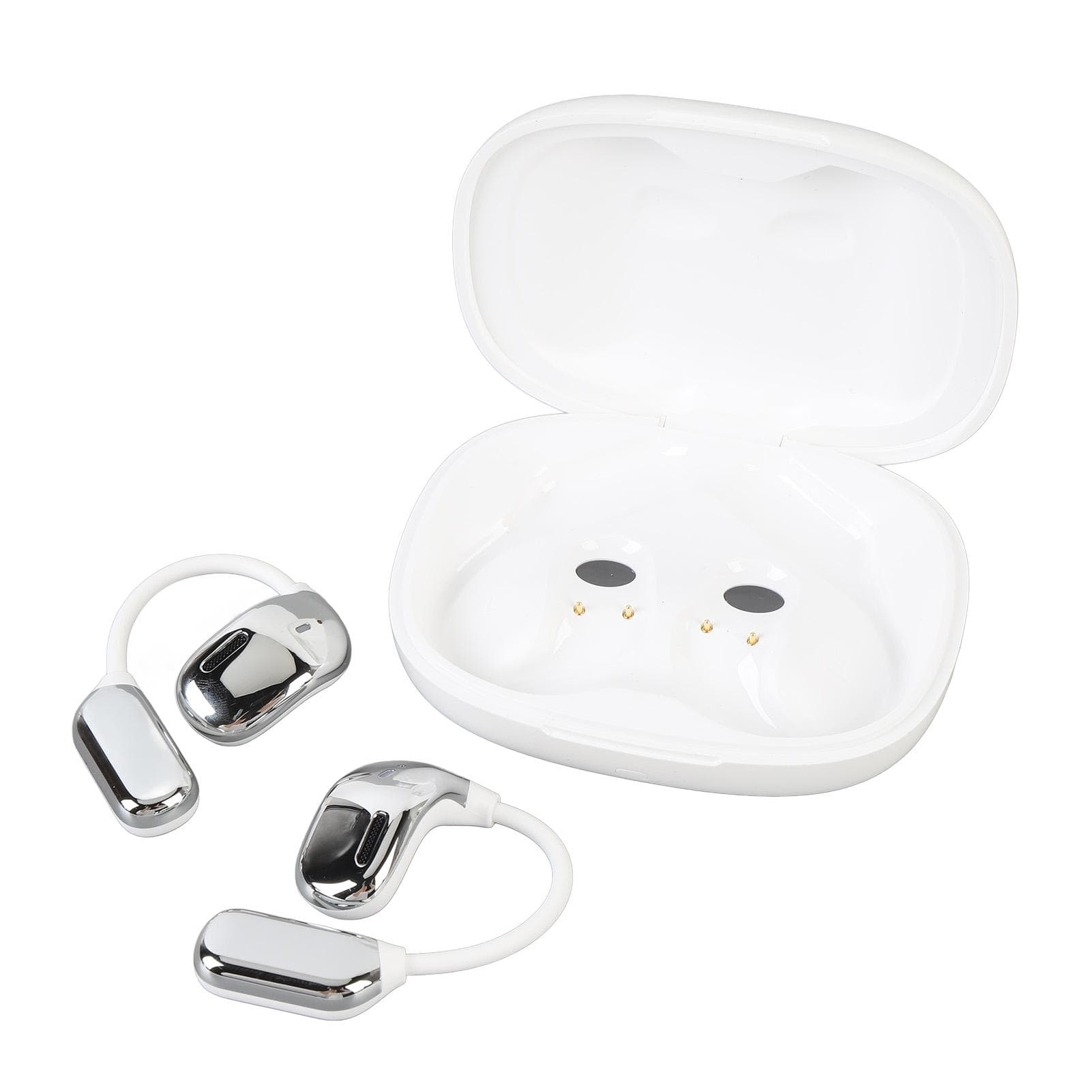 Smart Translation Earphones 150 Languages Online Translation Wireless Translator Earphones