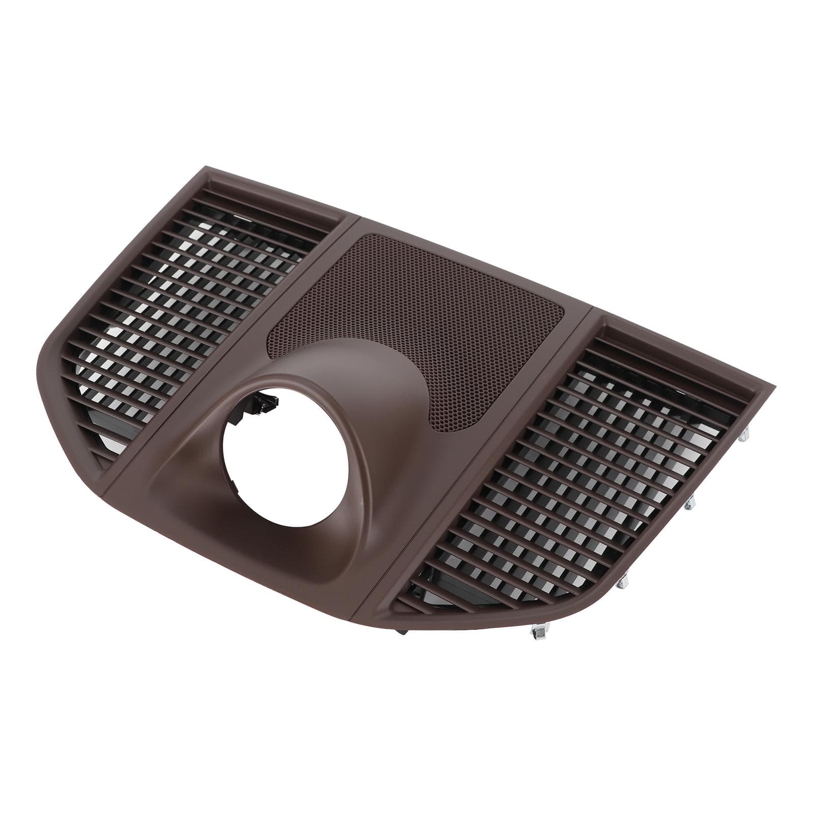 Dash Clock Cover Brown Quick Installation 95B858189C Fit for Porsche MACAN 2014?2020