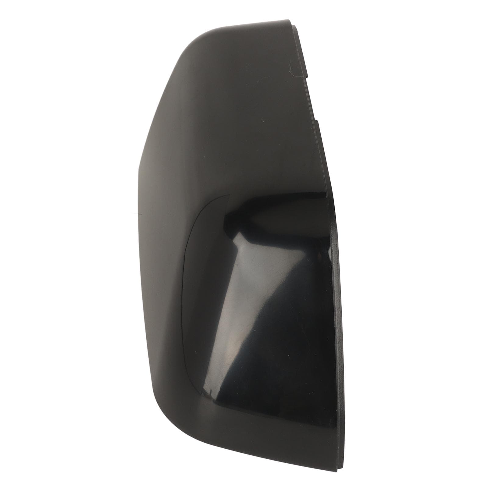Mirror Cover Cap Black Exterior Rearview Side Mirror Housing for F?450 F?550 Super Duty 2017 to