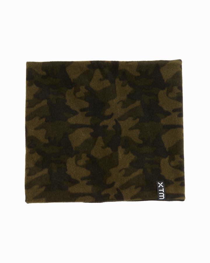 Neck Warmer X NECKBAND CAMO [XTM] II-ARMY