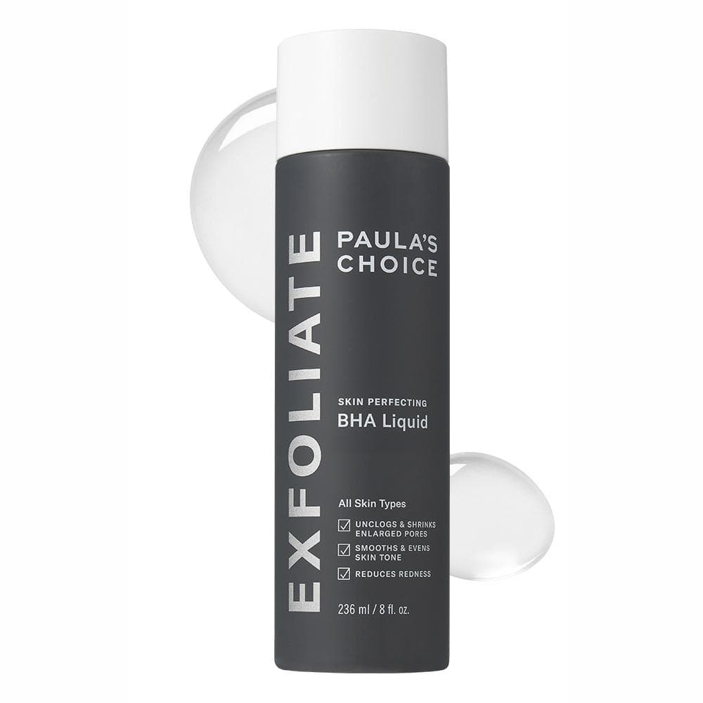 Paula's Choice Skin Perfecting 2% BHA Liquid Exfoliant 236ml - Blackhead Pore Care, Korean 236ml