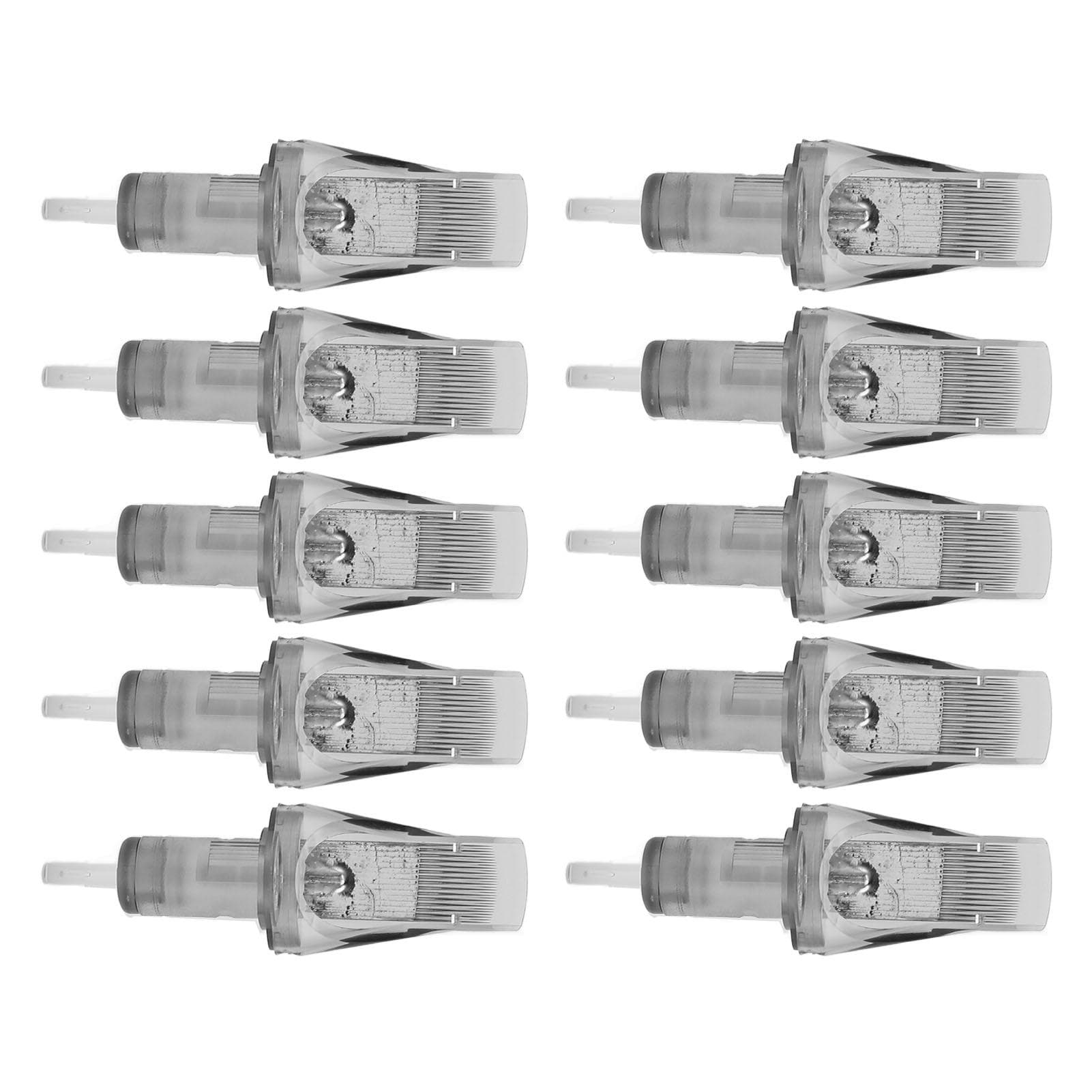10pcs Microblading Replacement Needle Stainless Steel 0.35mm Precise Fast Coloring Shading